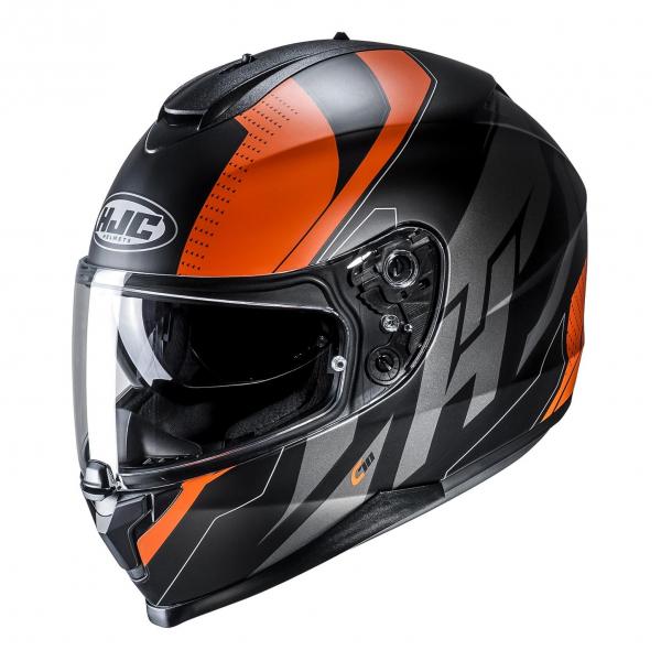 Casque HJC C70 BOLTAS MC7SF