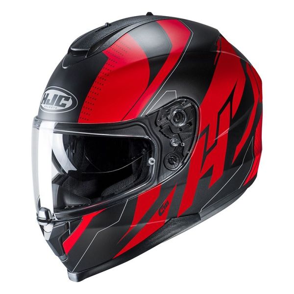 Casque HJC C70 CANEX MAT MC2SF