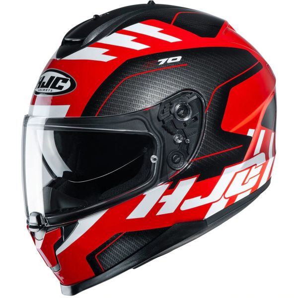 Casque HJC C70 KORO MC1