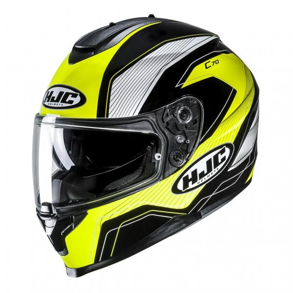 Casque HJC C70 LIANTO MC4H
