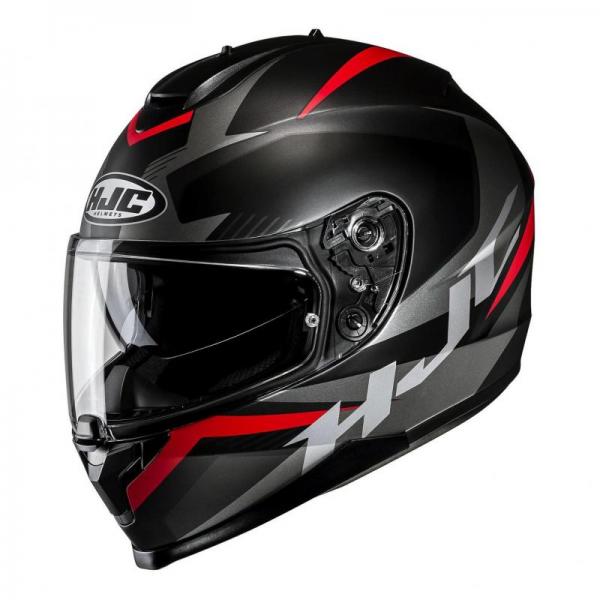 Casque HJC C70 TROKY MC1SF