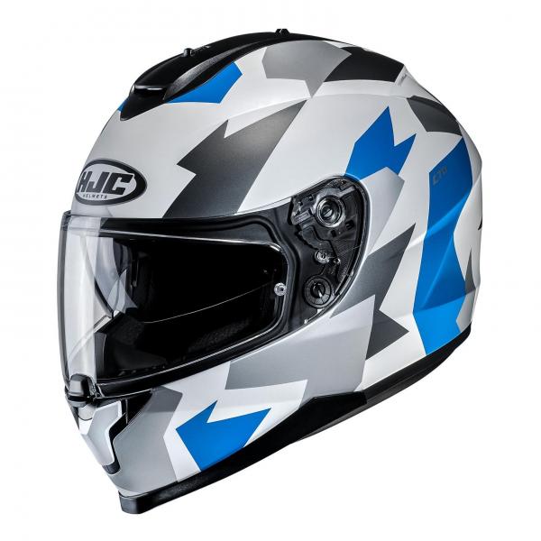 Casque HJC C70 VALON MC2SF