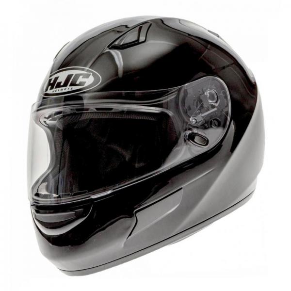 Casque HJC CL-SP SOLID - Noir