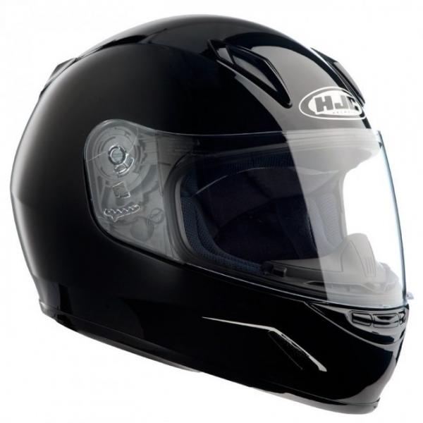 Casque HJC CL-Y - Noir