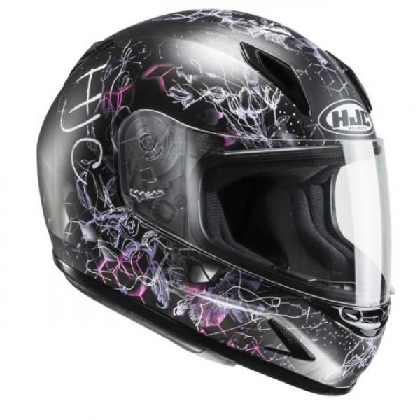 Casque HJC CL-Y VELA MC8SF