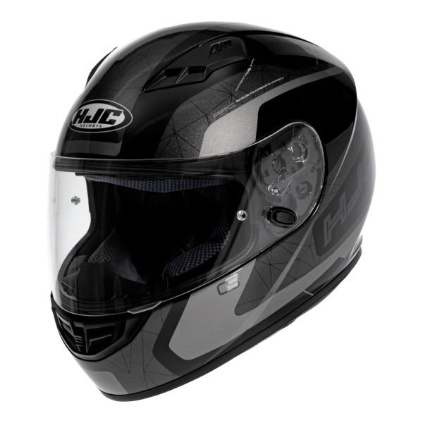 Casque HJC CS-15 DOSTA MC5 - Noir / Gris