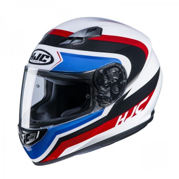 Casque HJC CS-15 RAKO MC21 - Bleu / Blanc / Rouge