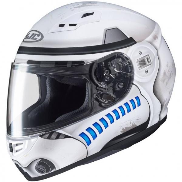 Casque HJC CS-15 STORMTROOPER STAR WARS