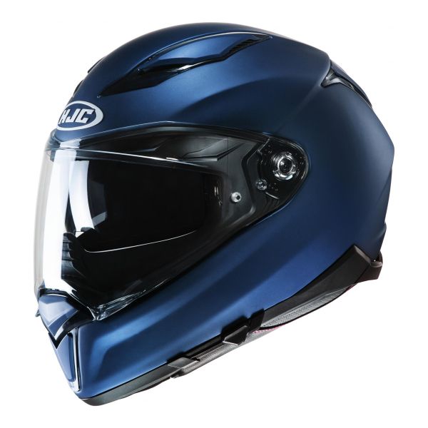 Casque HJC F70 SEMI MAT - Bleu