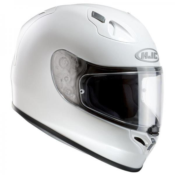 Casque HJC FG-17 METAL - Blanc