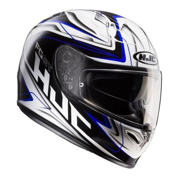 Casque HJC FG-ST CRUCIAL MC2 - Bleu / Blanc / Noir