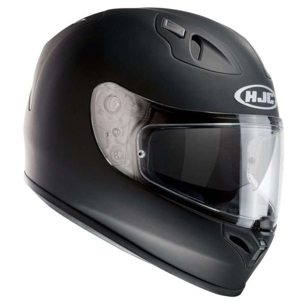 Casque HJC FG-ST RUBBERTONE FLAT - Noir