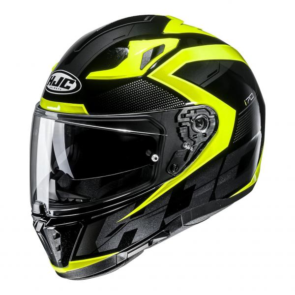 Casque HJC I70 ASTO MC4H