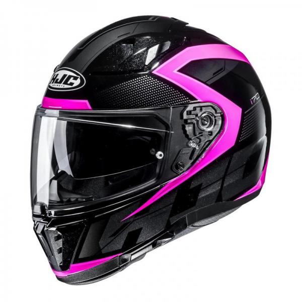 Casque HJC I70 ASTO MC8