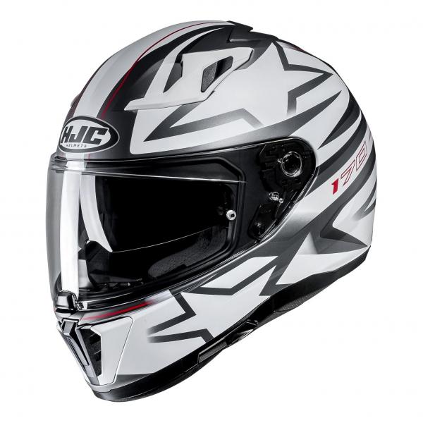 Casque HJC I70 CRAVIA MC10SF