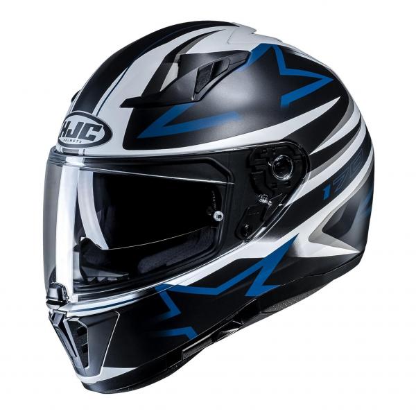 Casque HJC I70 CRAVIA MC2SF