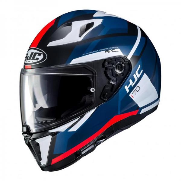 Casque HJC I70 ELIM MC1SF