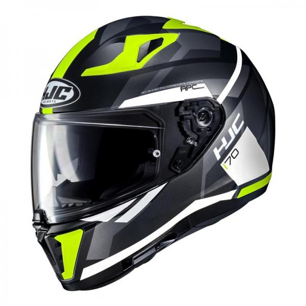 Casque HJC I70 ELIM MC4HSF