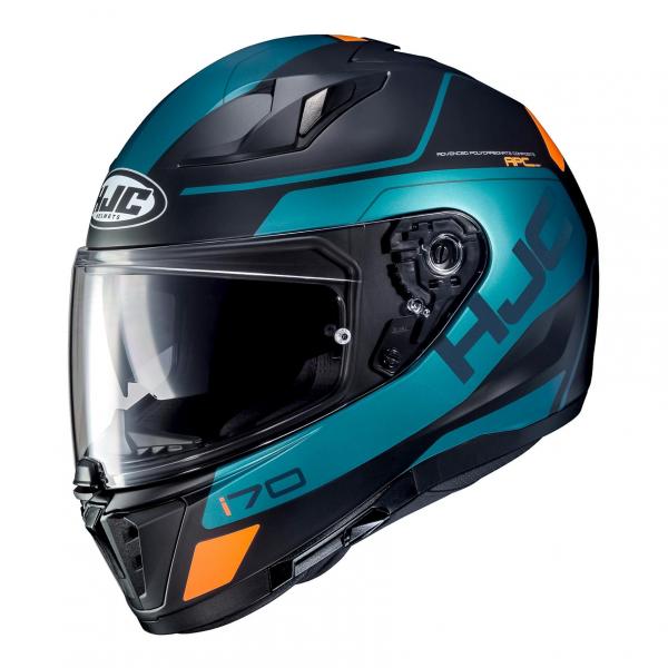 Casque HJC I70 KARON MC6HSF