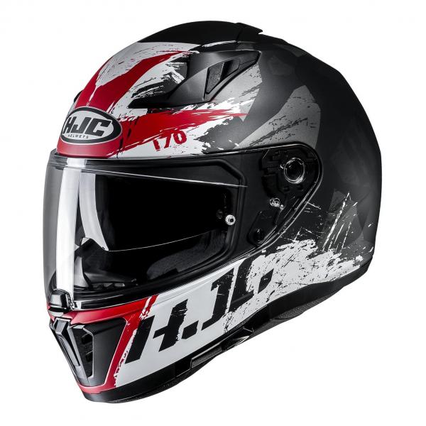 Casque HJC I70 RIAS MC1SF
