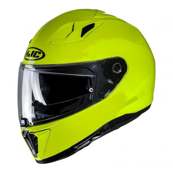 Casque HJC I70 - Vert Fluo