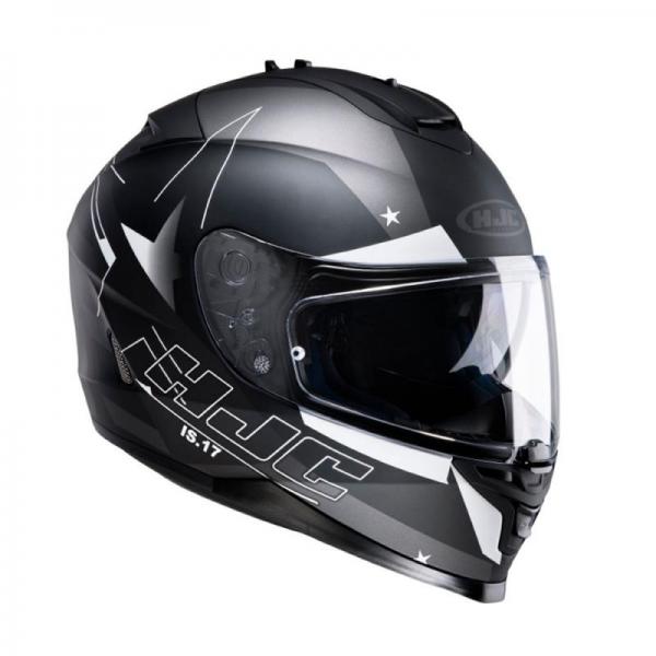 Casque HJC IS-17 ARMADA M5F - Gris / Noir
