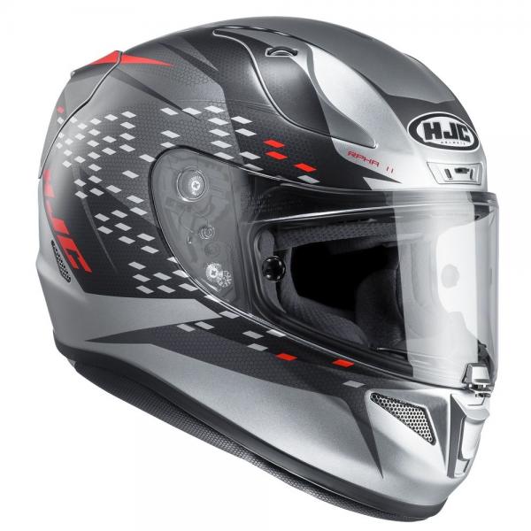 Casque HJC RPHA-11 ORAISER MC5SF - Noir