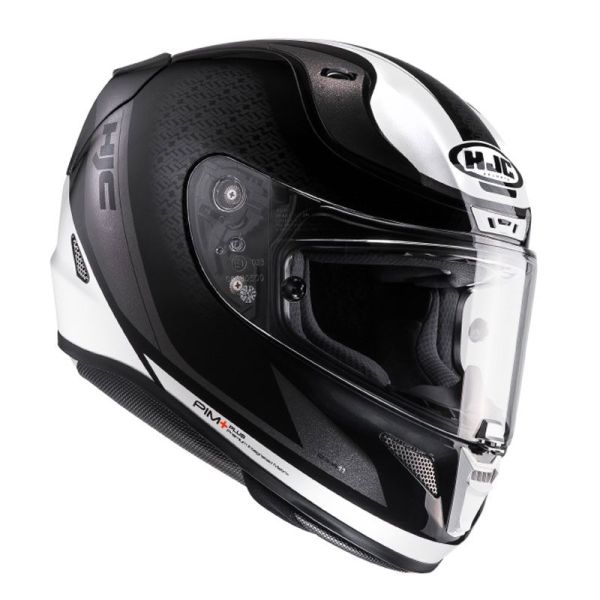 Casque HJC RPHA-11 RIOMONT MC5 - Gris