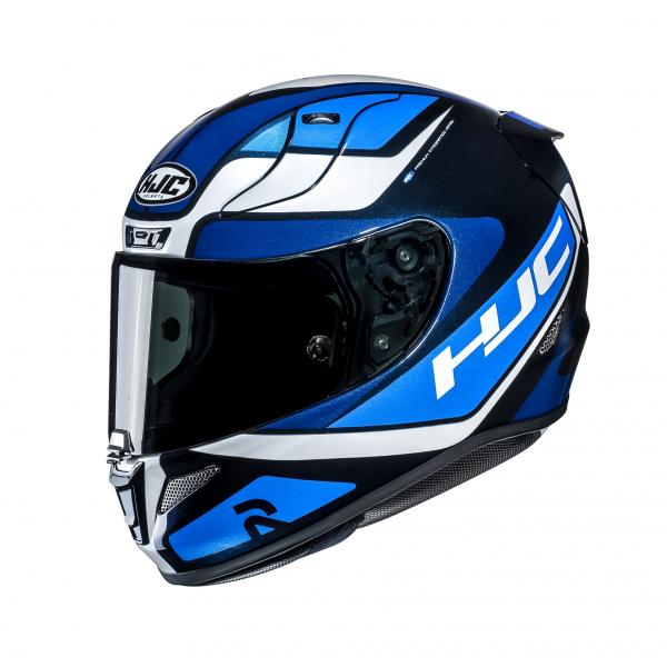 Casque HJC RPHA-11 SCONA MC2 - Bleu