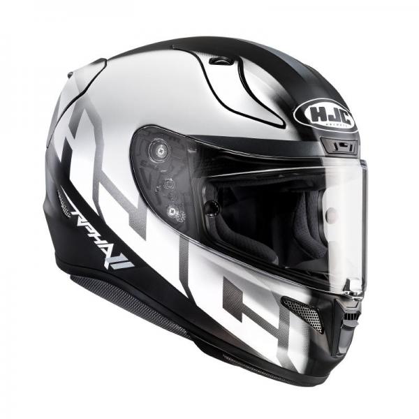Casque HJC RPHA-11 SPICHO MC10SF - Blanc