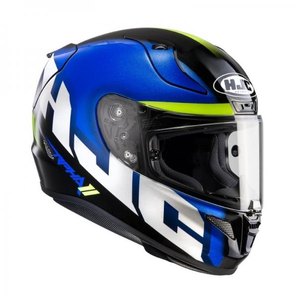 Casque HJC RPHA-11 SPICHO MC2 - Bleu