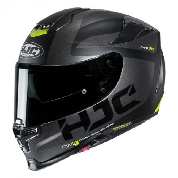 Casque HJC RPHA-70 BALIUS MC5SF - Noir