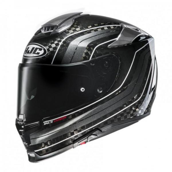 Casque HJC RPHA-70 CARBON HYDRUS MC5
