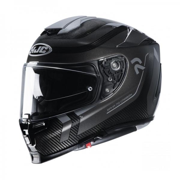Casque HJC RPHA-70 CARBON REPLE MC5 - Carbone / Gris