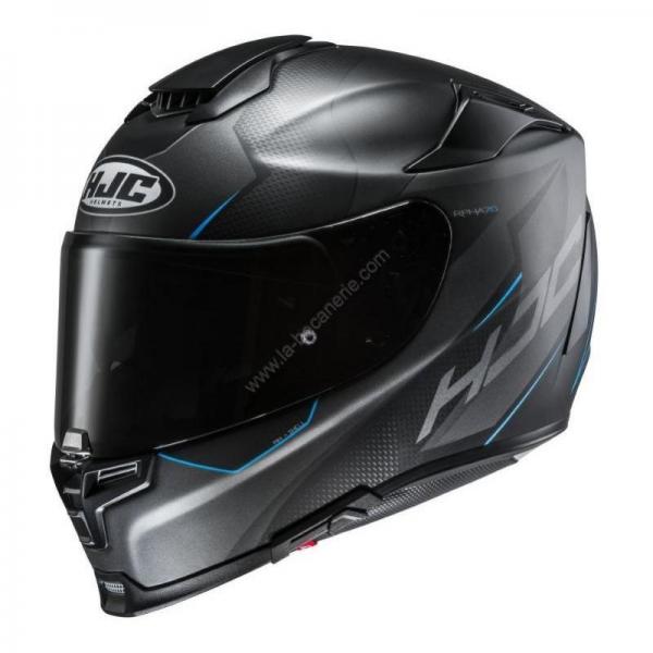 Casque HJC RPHA-70 GADIVO MC2SF - Noir / Bleu