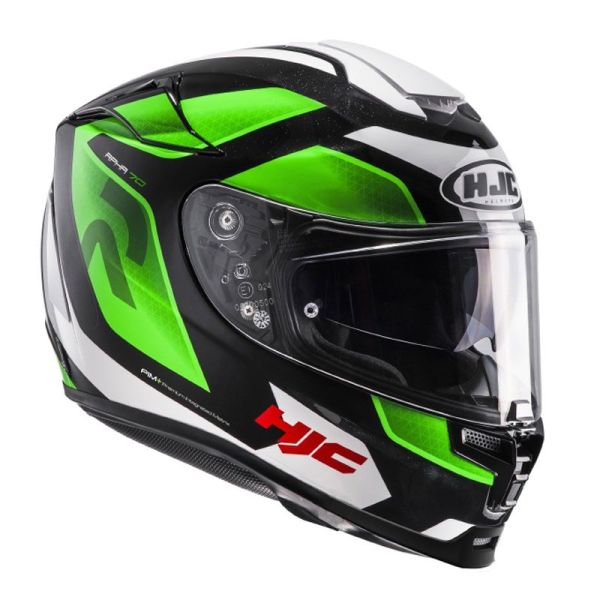 Casque HJC RPHA-70 GRANDAL MC4 - Vert