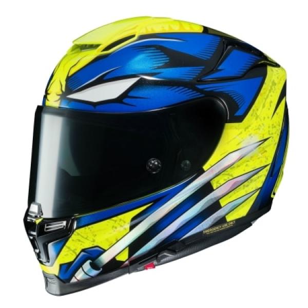 Casque HJC RPHA-70 WOLVERINE X-MEN MC3H