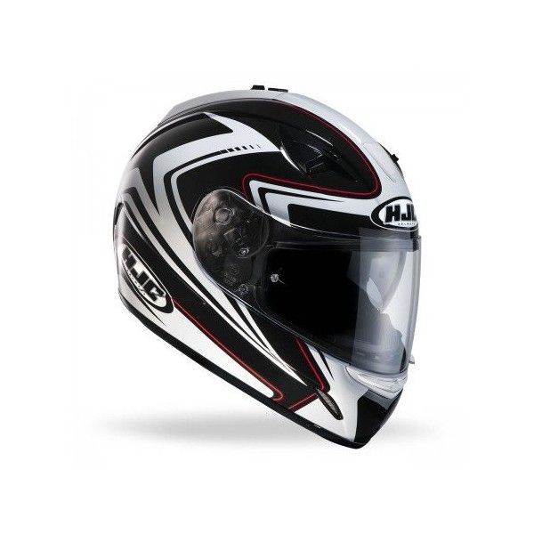 Casque HJC TR-1 BLADE - Rouge