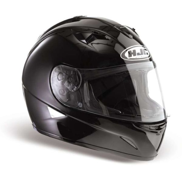 Casque HJC TR-1 METAL - Noir