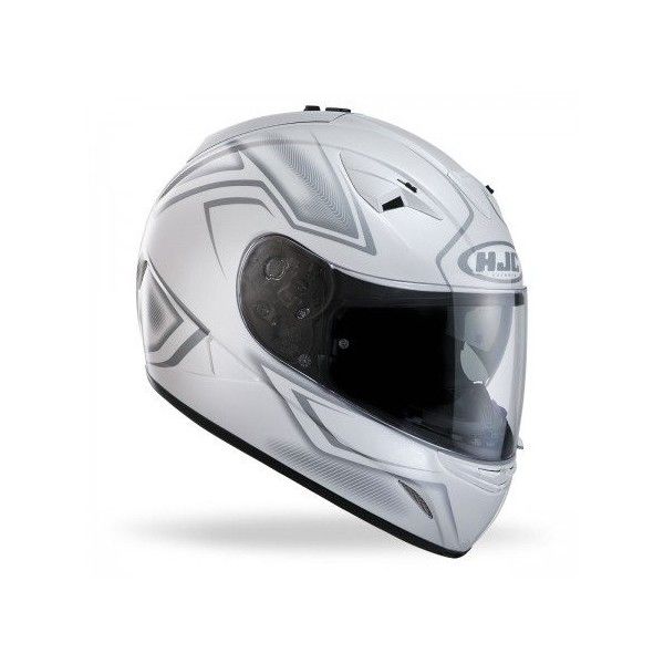 Casque HJC TR-1 SIG - Blanc