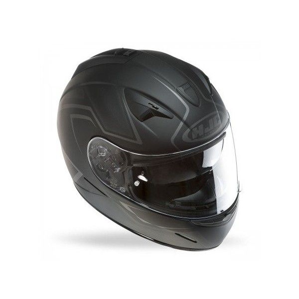 Casque HJC TR-1 SIG - Noir