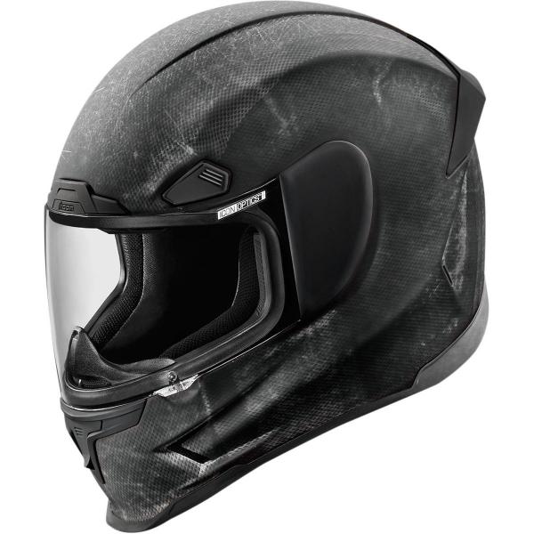 Casque Icon AIRFRAME PRO CONSTRUCT - Noir