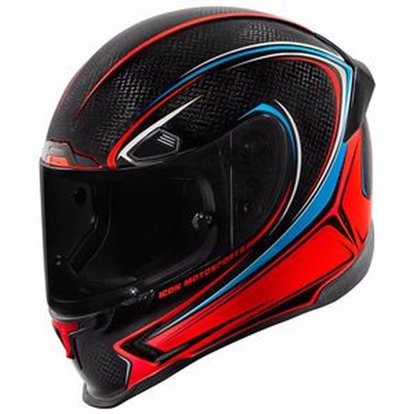 Casque Icon AIRFRAME PRO HALO CARBON