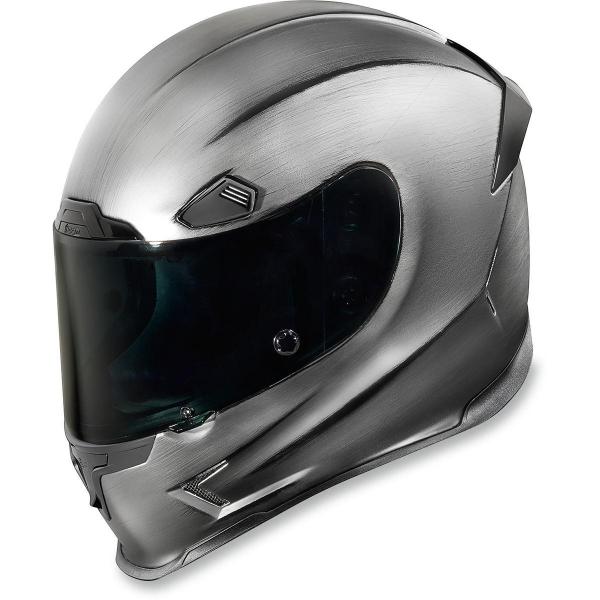 Casque Icon AIRFRAME PRO QUICKSILVER