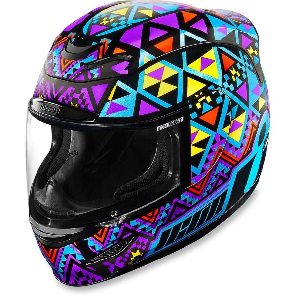 Casque Icon AIRMADA GEORACER