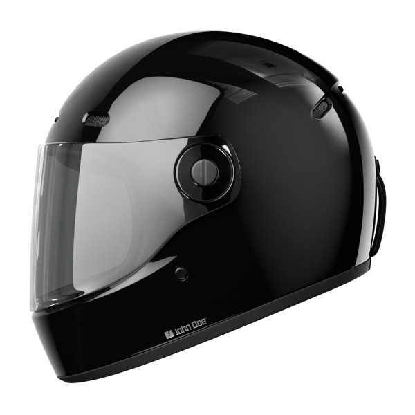 Casque John Doe JD/ONE FROZEN GLOSSY