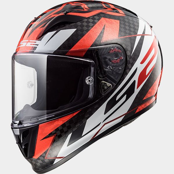 Casque LS2 ARROW C EVO FF323 REPLICA LORIS BAZ