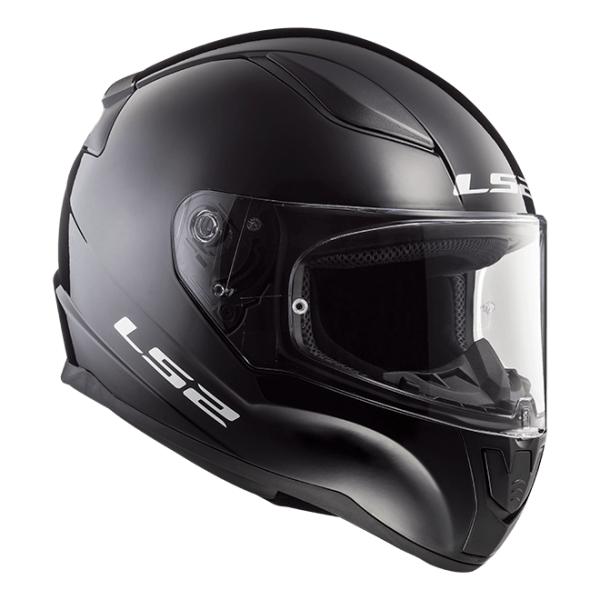Casque LS2 FF353 RAPID SOLID - Noir