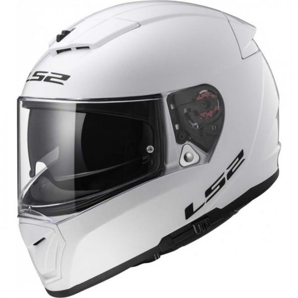 Casque LS2 FF390 BREAKER - Blanc