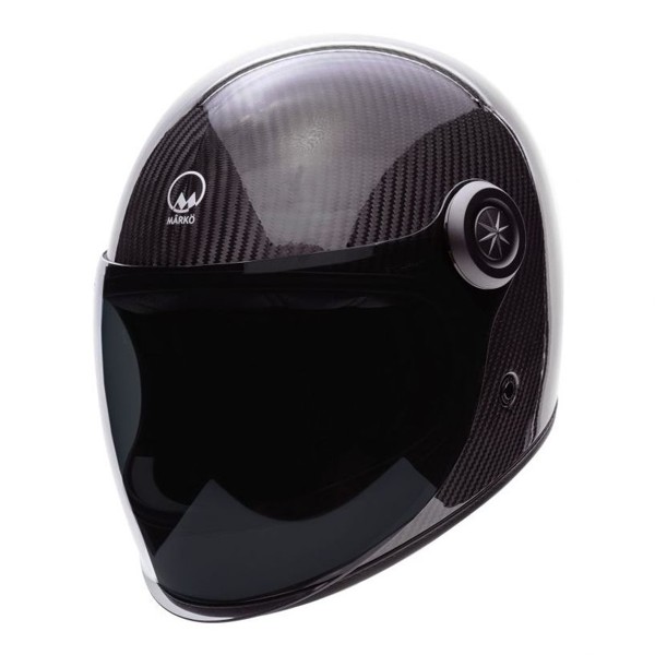 Casque MARKO DARKSIDE CARBON